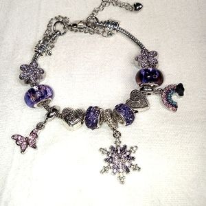 Charm bracelet